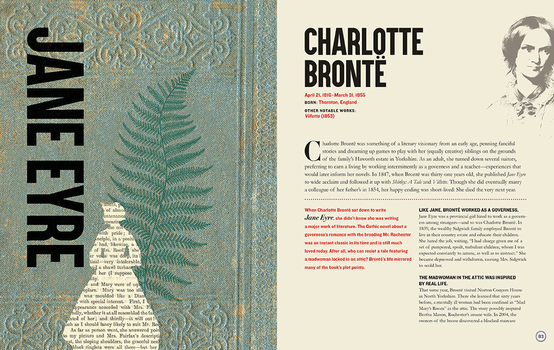 Mental Floss: The Curious Reader inside page 3