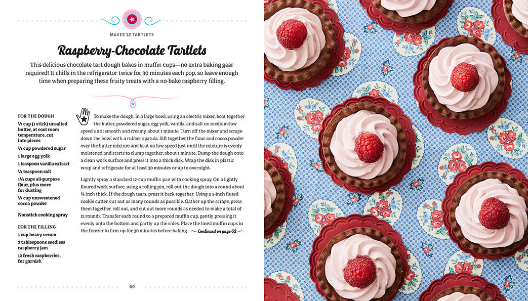 American Girl Tea Parties inside page 4