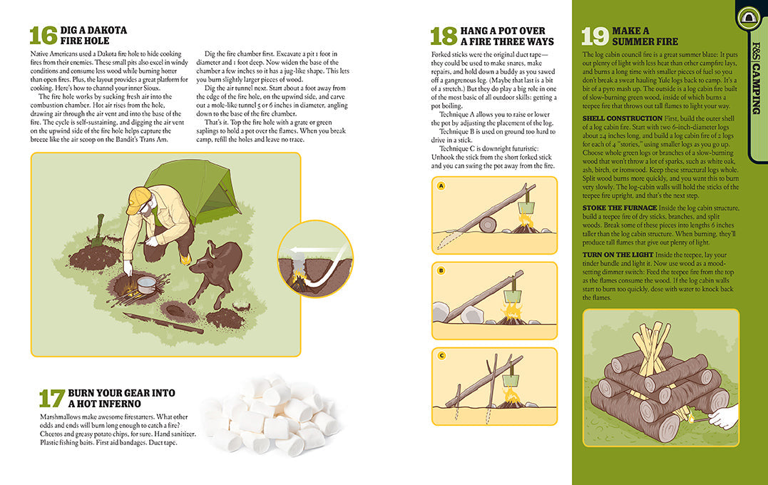 Best of the Total Outdoorsman inside page 1