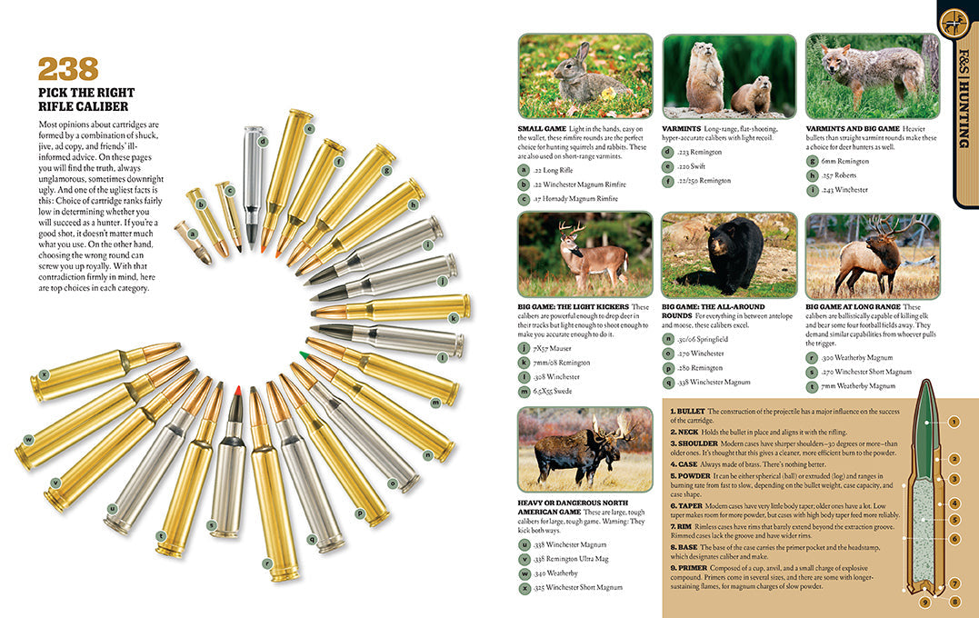 Best of the Total Outdoorsman inside page 3
