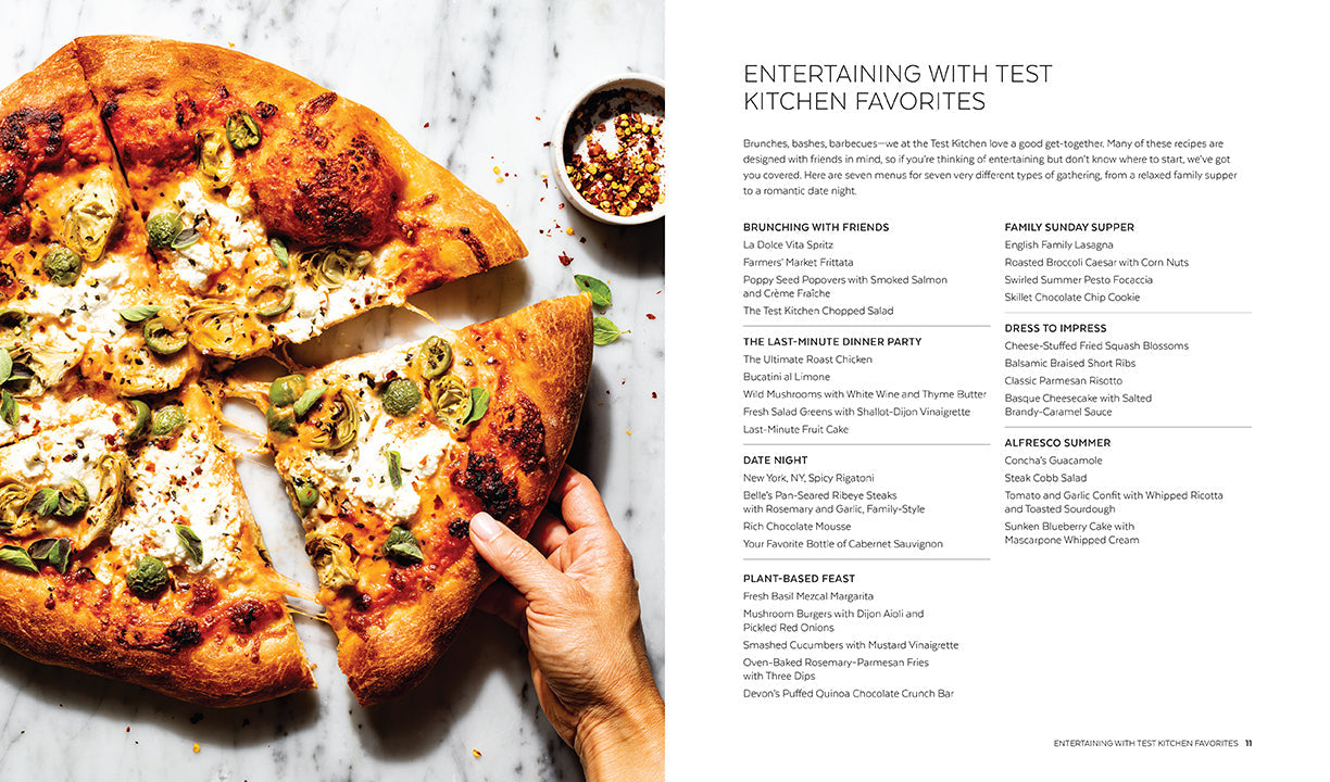 Williams Sonoma At Home Favorites inside page 1