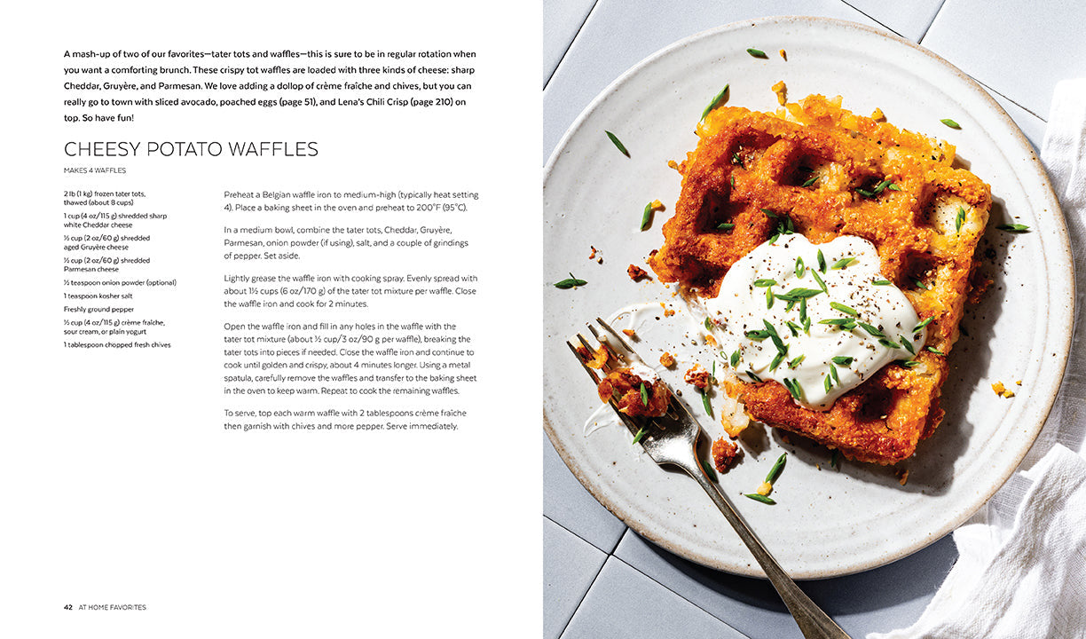 Williams Sonoma At Home Favorites inside page 3