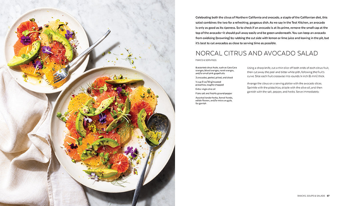 Williams Sonoma At Home Favorites inside page 4