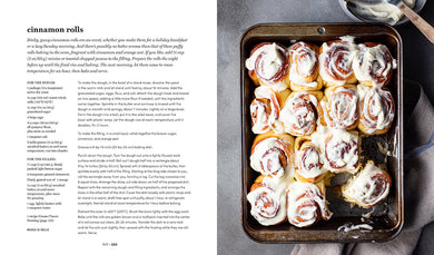 Baking for Every Season inside page 4