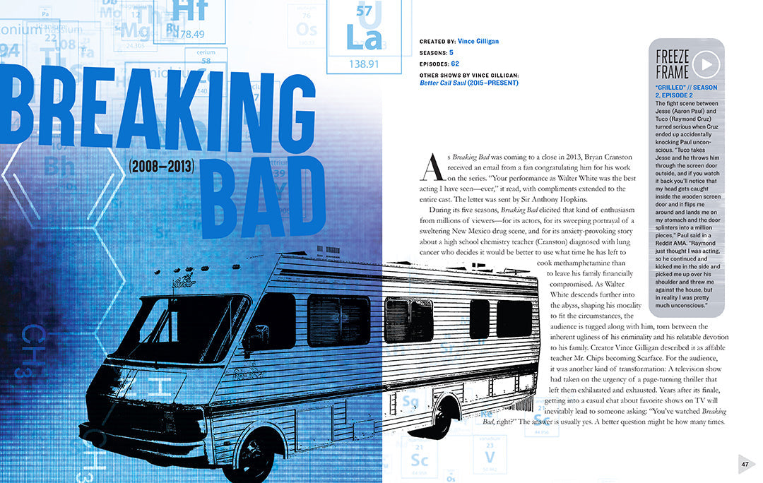Mental Floss: The Curious Viewer inside page 2