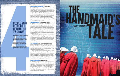 Mental Floss: The Curious Viewer inside page 4
