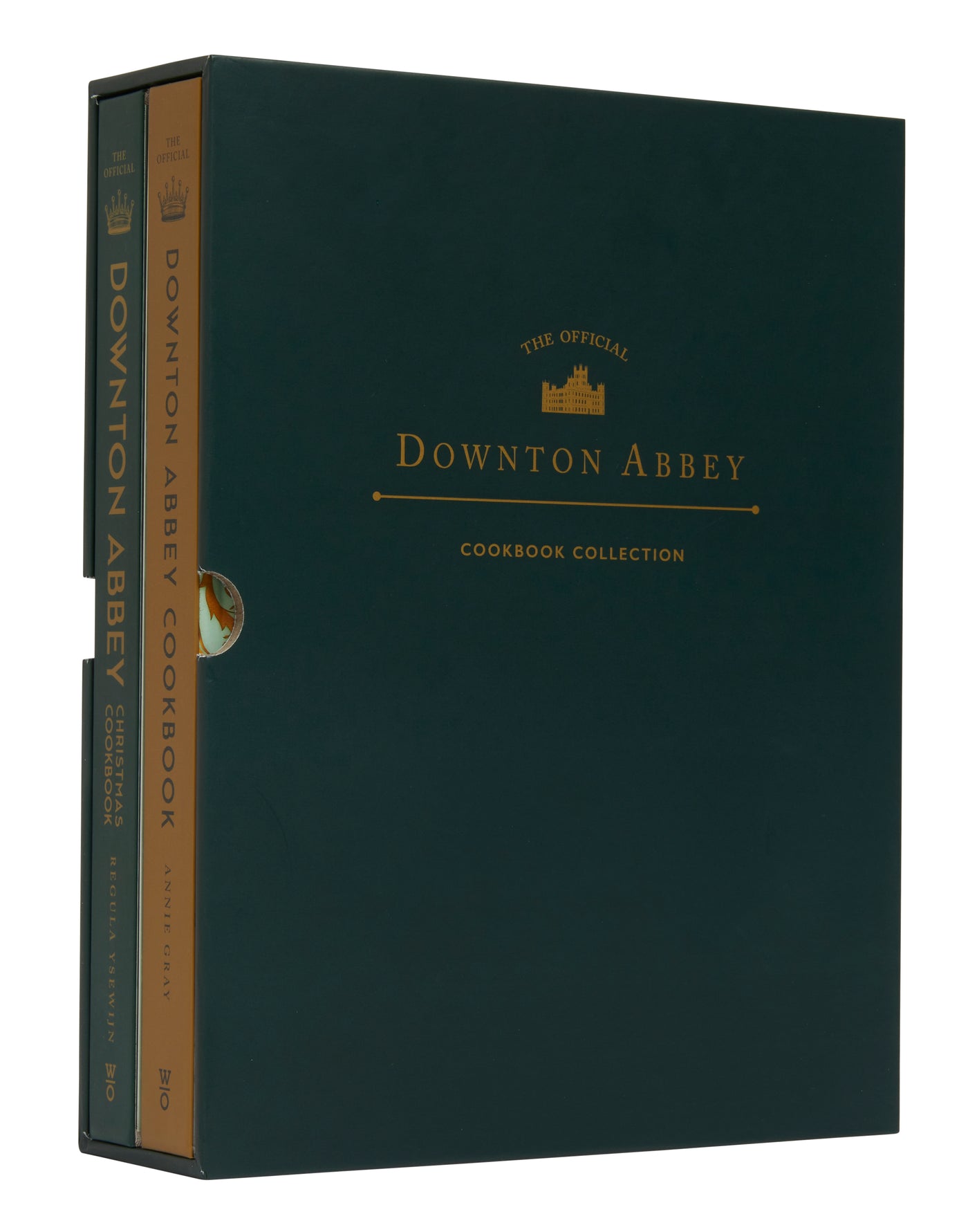Official Downton Abbey Cookbook Collection