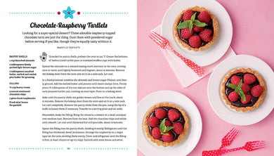American Girl My Holiday Cookbook Collection inside page 1