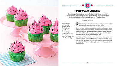 American Girl My Holiday Cookbook Collection inside page 3