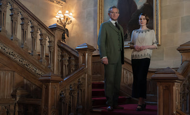 Downton Abbey: A New Era inside page 2