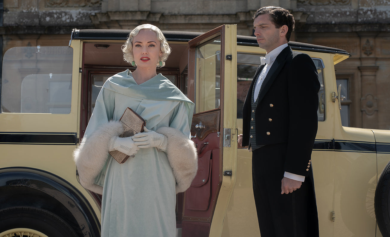 Downton Abbey: A New Era inside page 4