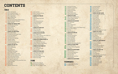 Total Fly Fishing Manual inside page 1