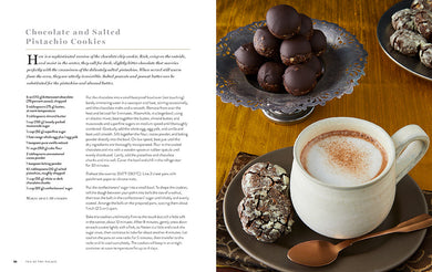 Tea at the Palace: A Cookbook inside page 3