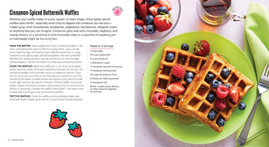 Barbie Cooks! inside page 1