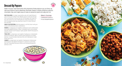Barbie Cooks! inside page 3