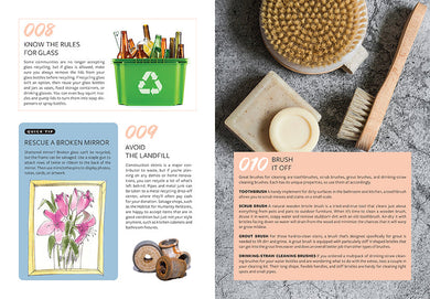 365 Quick & Easy Tips: Home Cleaning inside page 2