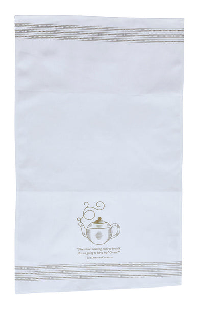 Official Downton Abbey Afternoon Tea Cookbook - Gift Set (Book + Tea Towel) inside page 2