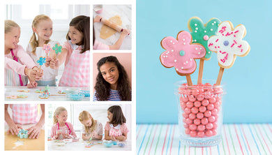 American Girl Baking - Gift Set inside page 4