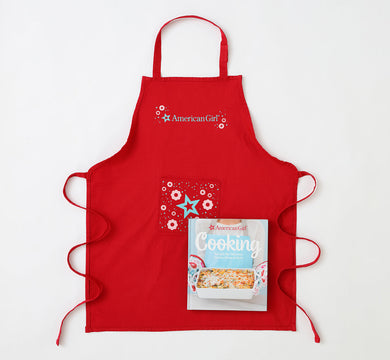 American Girl Cooking Gift Set inside page 2