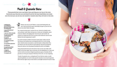 American Girl Cooking Gift Set inside page 5