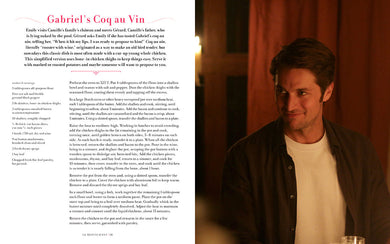 Emily in Paris inside page 4