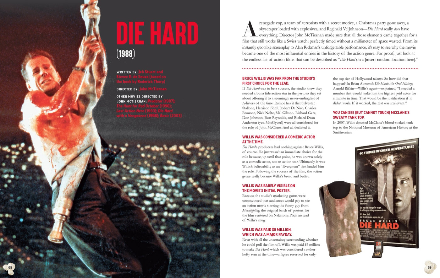 Mental Floss: The Curious Movie Buff inside page 2