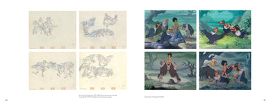 Walt Disney's The Jungle Book inside page 5