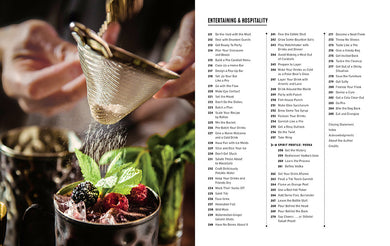 Complete Cocktail Manual inside page 3