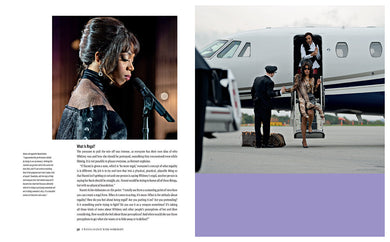 I Wanna Dance with Somebody inside page 1