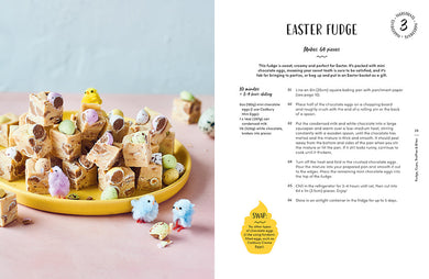 Fitwaffle's Baking It Easy inside page 1