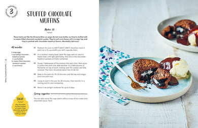 Fitwaffle's Baking It Easy inside page 2