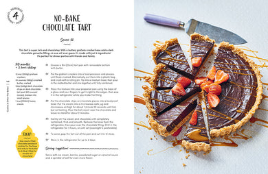 Fitwaffle's Baking It Easy inside page 3