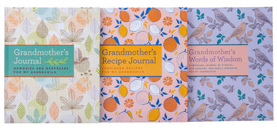 Grandmother's Journals The Complete Gift Set inside page 1