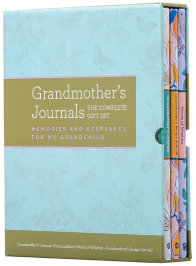 Grandmother's Journals The Complete Gift Set