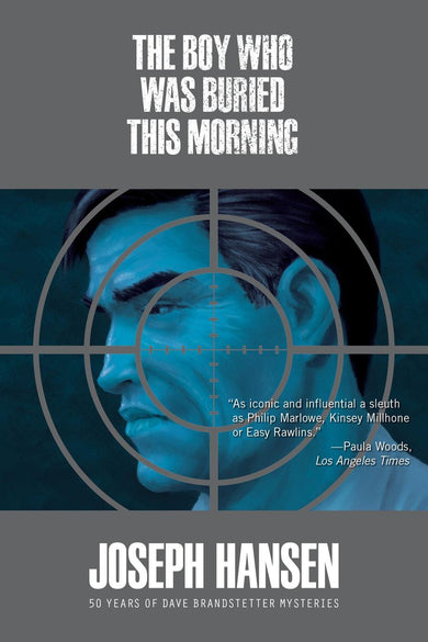 The Boy Who Was Buried This Morning-Fiction: general and literary-買書書 BuyBookBook