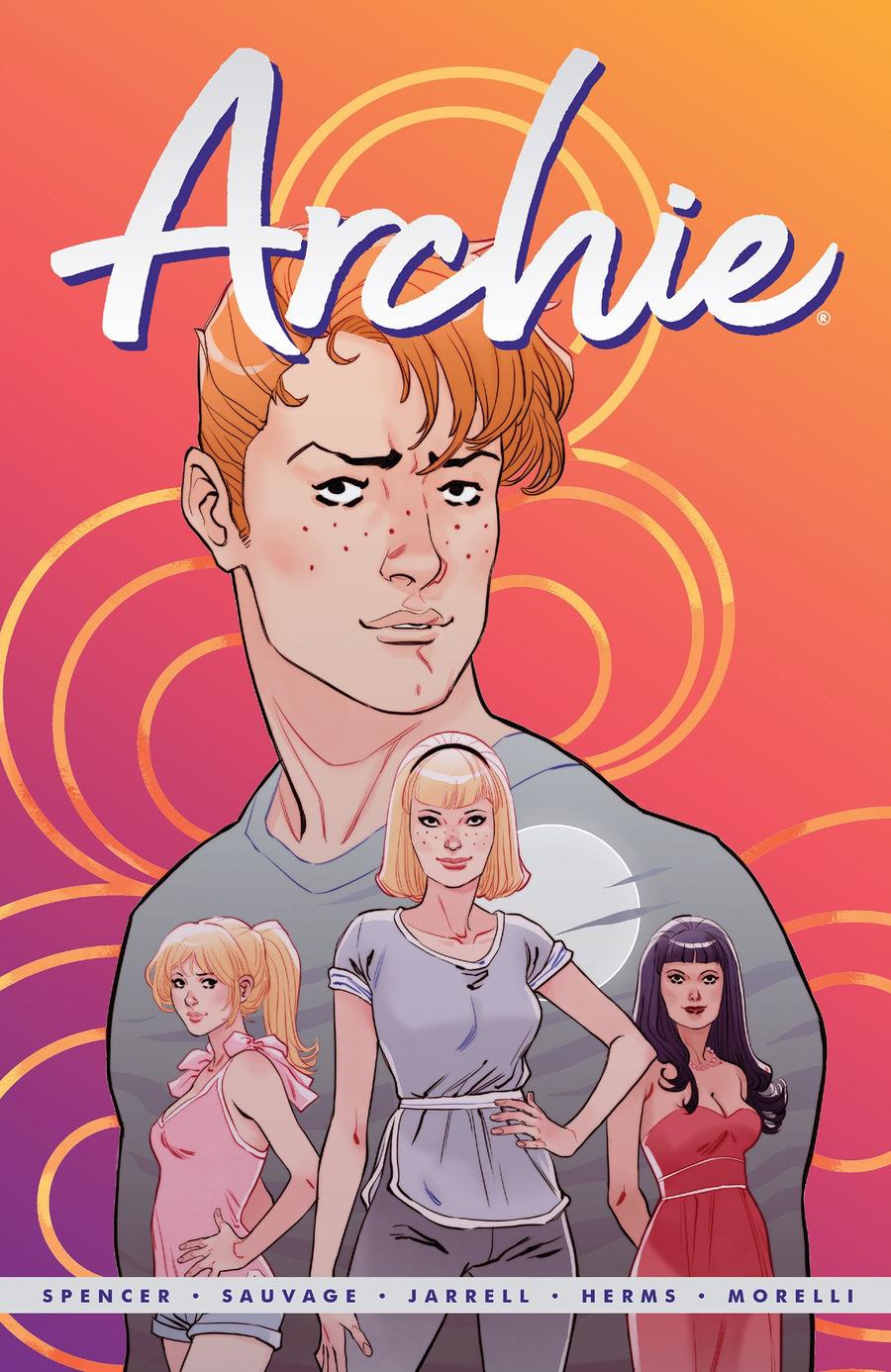 Archie by Nick Spencer Vol. 1-Graphic novel / Comic book / Manga: genres-買書書 BuyBookBook