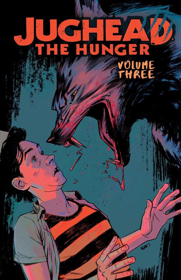 Jughead: The Hunger Vol. 3-Graphic novel / Comic book / Manga: genres-買書書 BuyBookBook