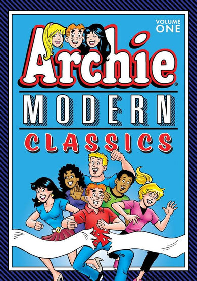 Archie: Modern Classics Vol. 1-Graphic novels/ Comic books/ Manga/ Cartoons-買書書 BuyBookBook