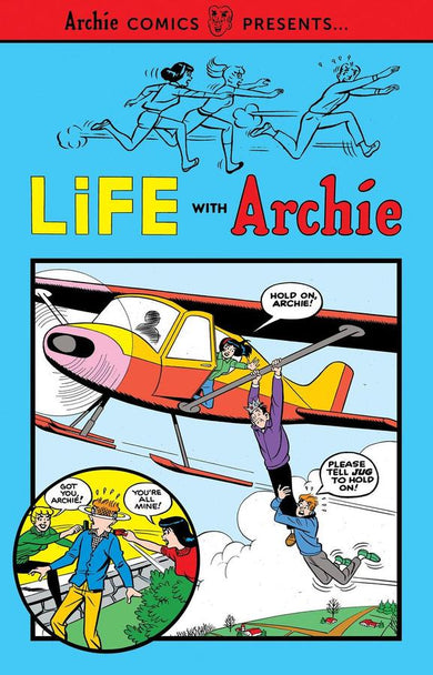 Life with Archie Vol. 1-Graphic novels/ Comic books/ Manga/ Cartoons-買書書 BuyBookBook