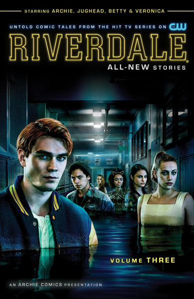 Riverdale Vol. 3-Graphic novel / Comic book / Manga: genres-買書書 BuyBookBook