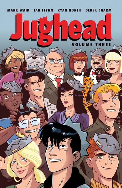 Jughead Vol. 3-Graphic novel / Comic book / Manga: genres-買書書 BuyBookBook