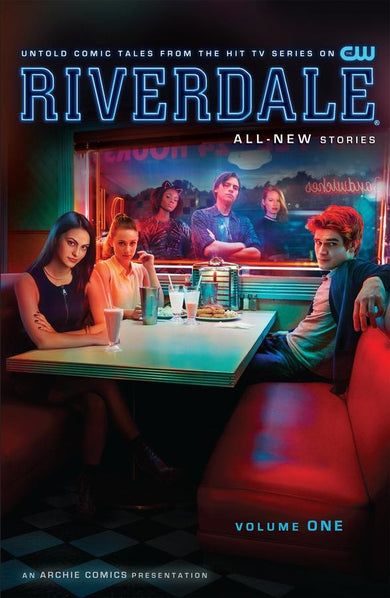 Riverdale Vol. 1-Graphic novel / Comic book / Manga: genres-買書書 BuyBookBook