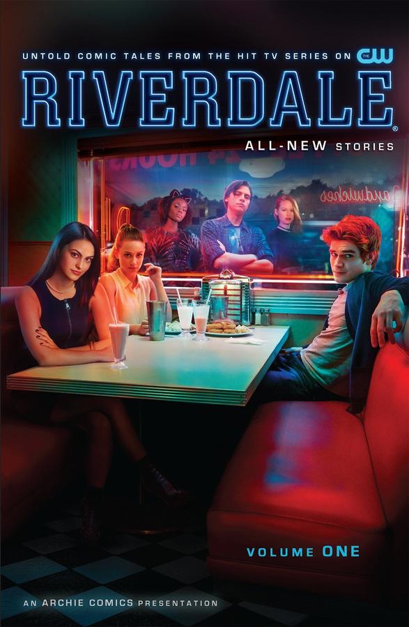 Riverdale Vol. 1-Graphic novel / Comic book / Manga: genres-買書書 BuyBookBook