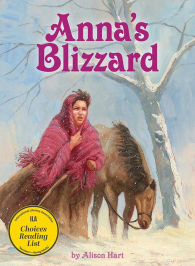 Anna's Blizzard-Children’s / Teenage fiction: Action and adventure stories-買書書 BuyBookBook