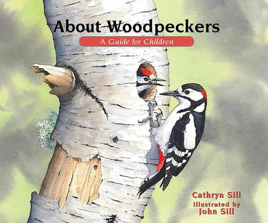 About Woodpeckers-Children’s / Teenage general interest: Birds-買書書 BuyBookBook