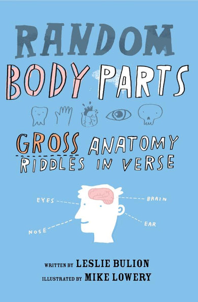 Random Body Parts-Children’s / Teenage general interest: Science and technology-買書書 BuyBookBook