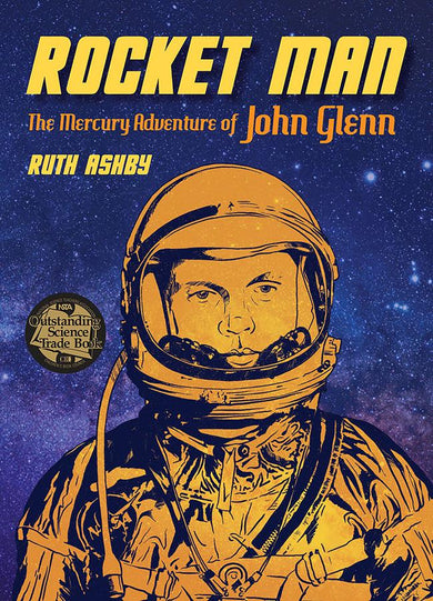 Rocket Man-Children’s / Teenage fiction: Biographical/ historical fiction and true stories-買書書 BuyBookBook