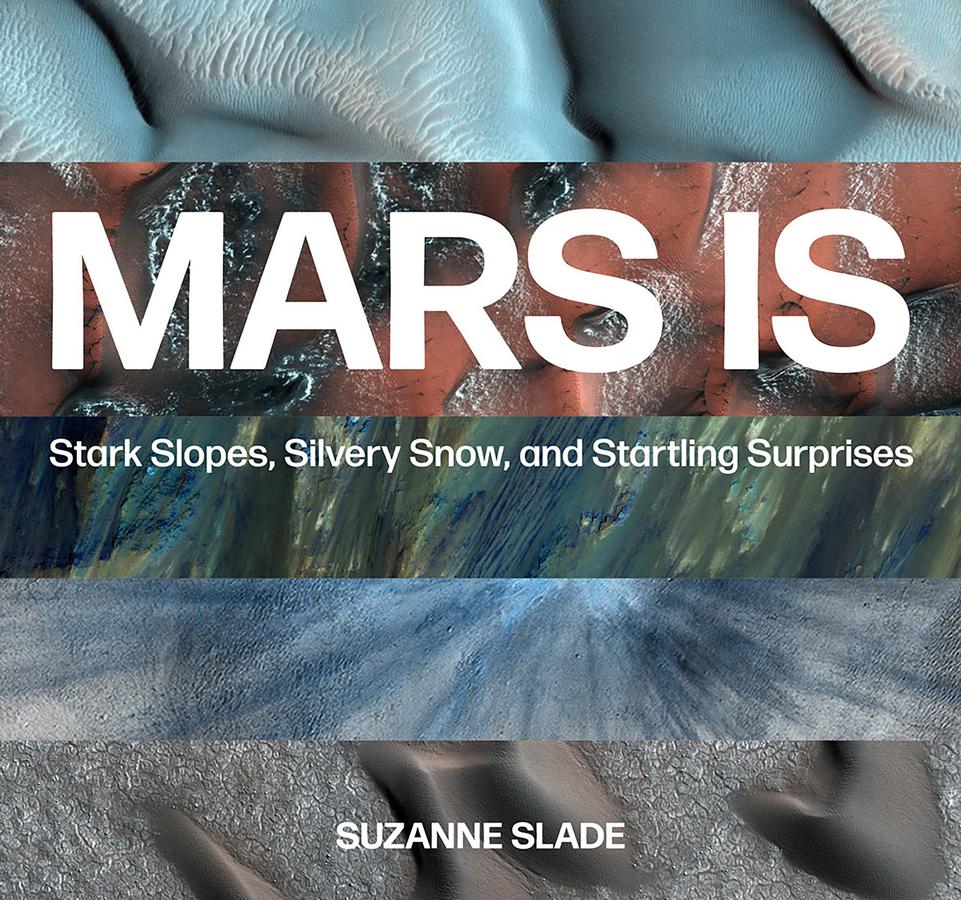 Mars Is-Children’s / Teenage general interest: Nature and animals-買書書 BuyBookBook