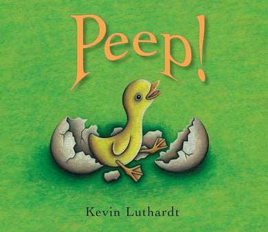 Peep!-Children’s / Teenage fiction: Nature and animal stories-買書書 BuyBookBook