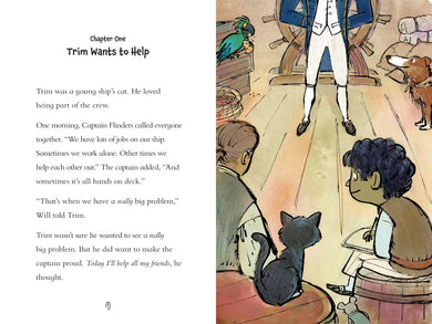 Trim Saves the Day US - Paperback / softback